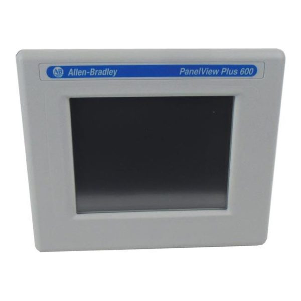 Allen-Bradley 2711P-T6C20D8 – Product View 2