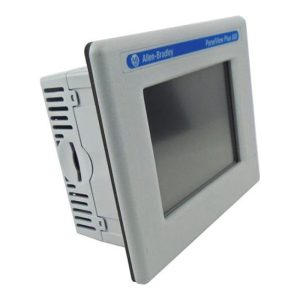 Allen-Bradley 2711P-T6C20D8 – Rear View