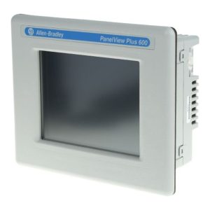 Allen-Bradley 2711P-T6C20D9 – Product View 2