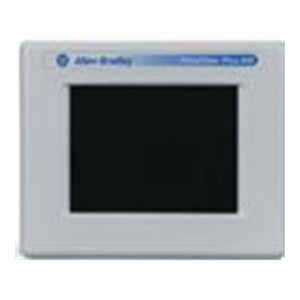 Allen-Bradley 2711P-T6C20D9 – Front View