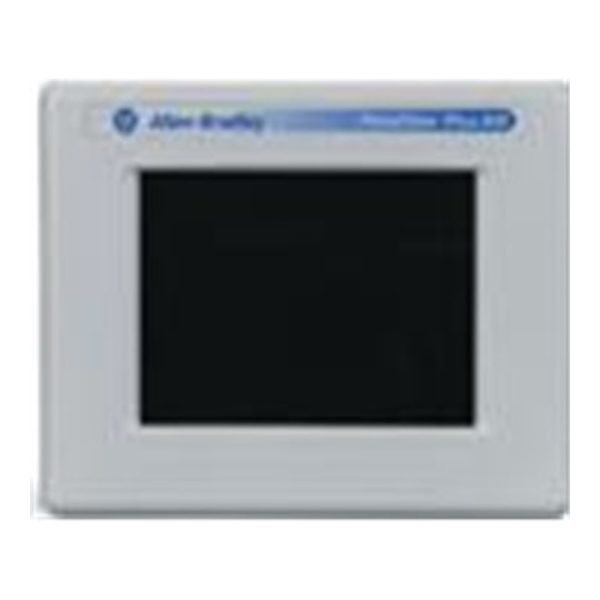 Allen-Bradley 2711P-T6C20D9 – Front View