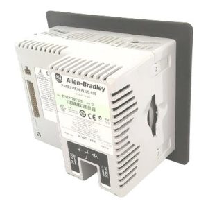 Allen-Bradley 2711P-T6C22D – back View