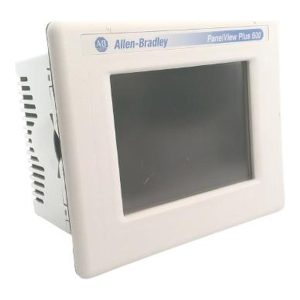 Allen-Bradley 2711P-T6C22D – Front View