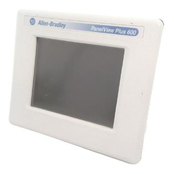 Allen-Bradley 2711P-T6C22D – left View
