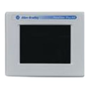 Allen-Bradley 2711P-T6C3A – Front View