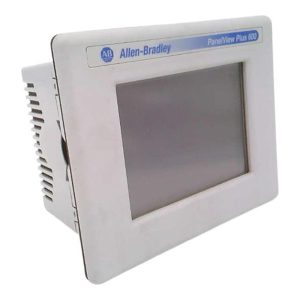 Allen-Bradley 2711P-T6C3D – Front View