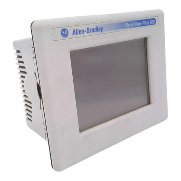 Allen-Bradley 2711P-T6C3D – Front View