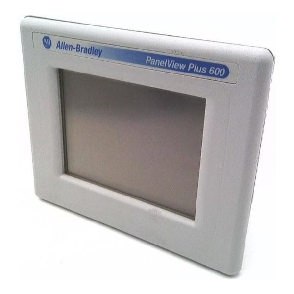 Allen-Bradley 2711P-T6C5A8 – Rear View