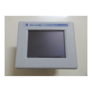 Allen-Bradley 2711P-T6C5A8 – Front View