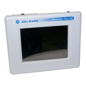 Allen-Bradley 2711P-T6C5D – Front View