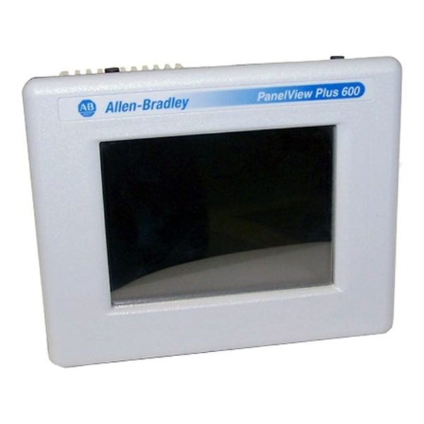 Allen-Bradley 2711P-T6C5D – Front View