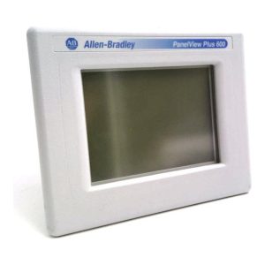 Allen-Bradley 2711P-T6M5D – Front View