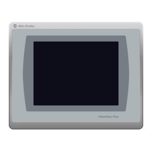 Allen-Bradley 2711P-T7C22D9P-B – Front View
