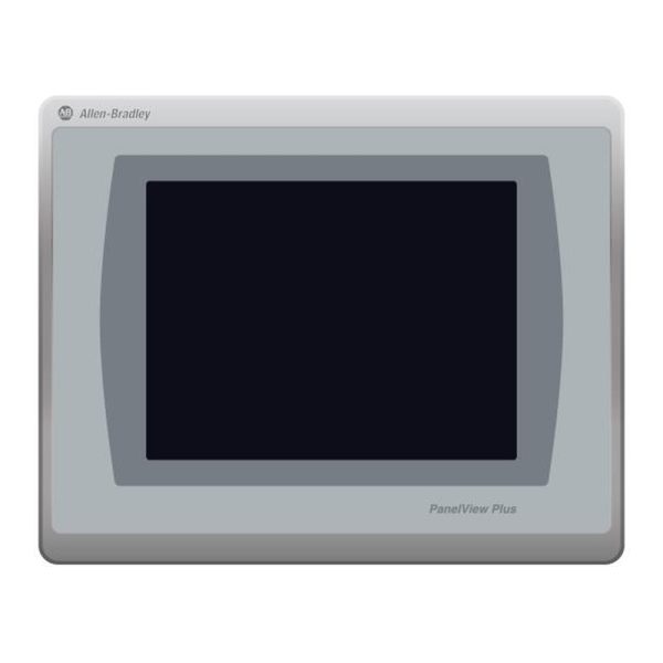 Allen-Bradley 2711P-T7C22D9P-B – Front View