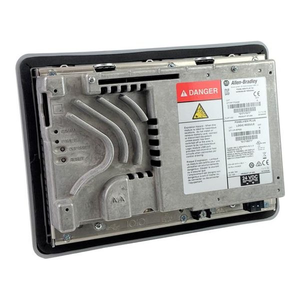 Allen-Bradley 2711P-T7C4D8 – Product View 2