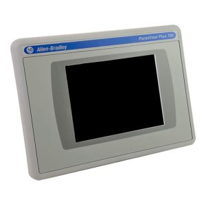 Allen-Bradley 2711P-T7C4D8 – Front View