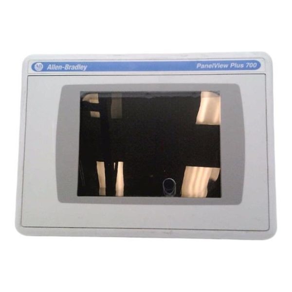Allen-Bradley 2711P-T7C4D9 – Front View