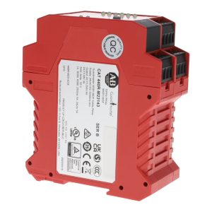 Allen-Bradley 440R-M23143 – Three-Quarter Angle View