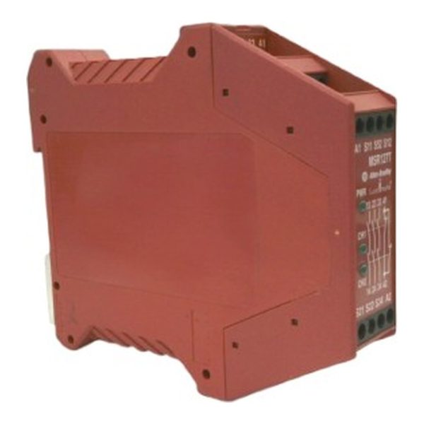 Allen-Bradley 440R-N23126 – Left Side View