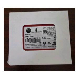 Allen-Bradley 440R-N23126 – Original Factory Packaging – sealed Allen-Bradley box