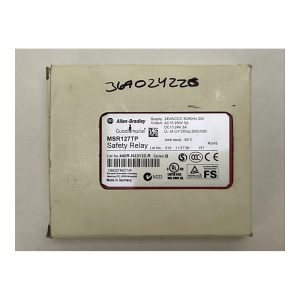 Allen-Bradley 440R-N23132-R – Original Factory Packaging – sealed Allen-Bradley box