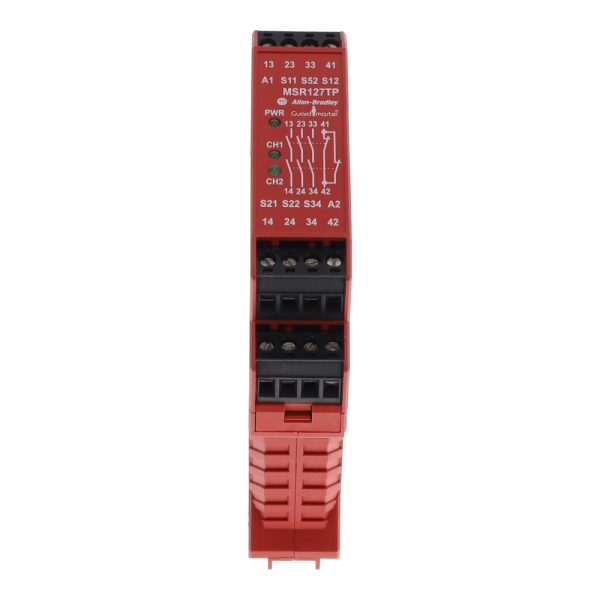 Allen-Bradley 440R-N23132-R – Side View