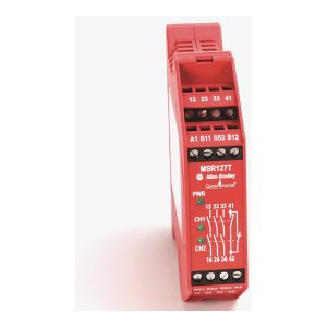 Allen-Bradley 440R-N23132 – Front View
