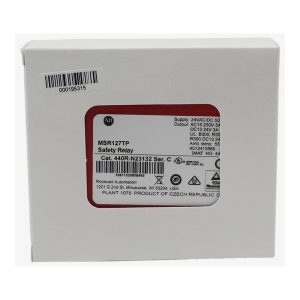 Allen-Bradley 440R-N23132 – Original Factory Packaging – sealed Allen-Bradley box