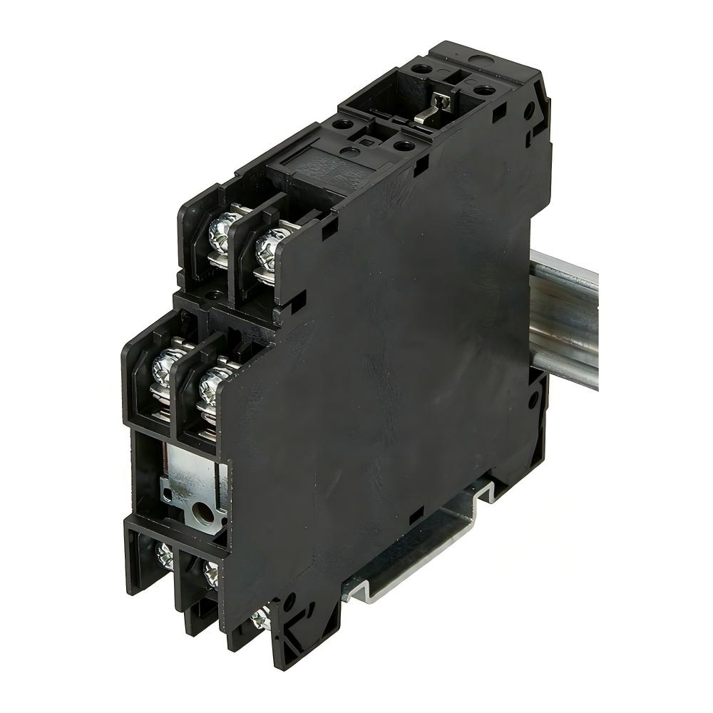 Contacteur de commande moteur de style Eaton monté sur rail DIN pour armoire électrique industrielle