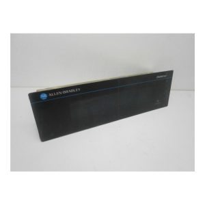 Allen-Bradley 2706-A21J – Product View 2