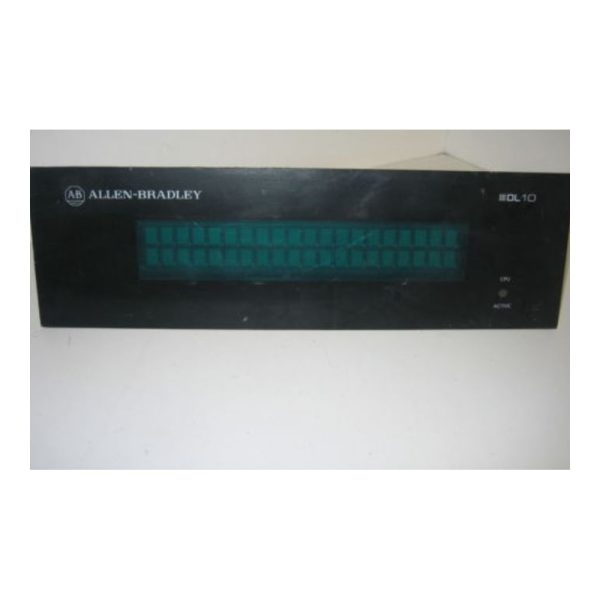 Allen-Bradley 2706-A21J – Product View 3