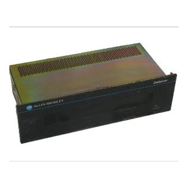 Allen-Bradley 2706-B13J8 – Front View