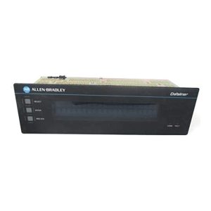 Allen-Bradley 2706-E23J32B1 – Rear View