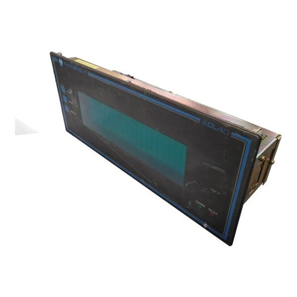 Allen-Bradley 2706-E43J128B1 – Rear View