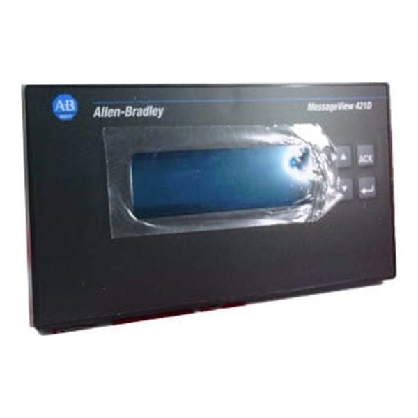 Allen-Bradley 2706-M1D1 – Front View