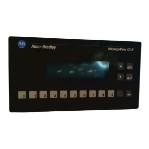 Allen-Bradley 2706-M1N1 – Front View