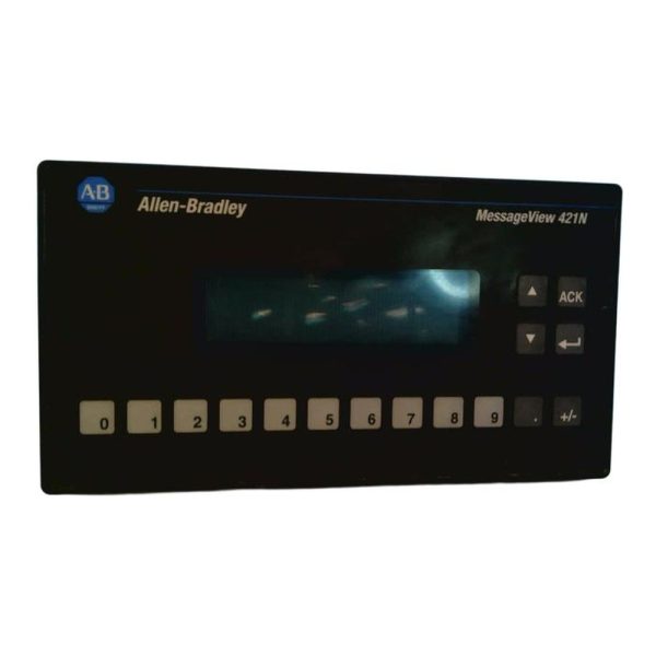 Allen-Bradley 2706-M1N1 – Front View