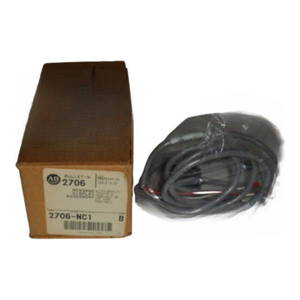 Allen-Bradley 2706-NC1 – Front View