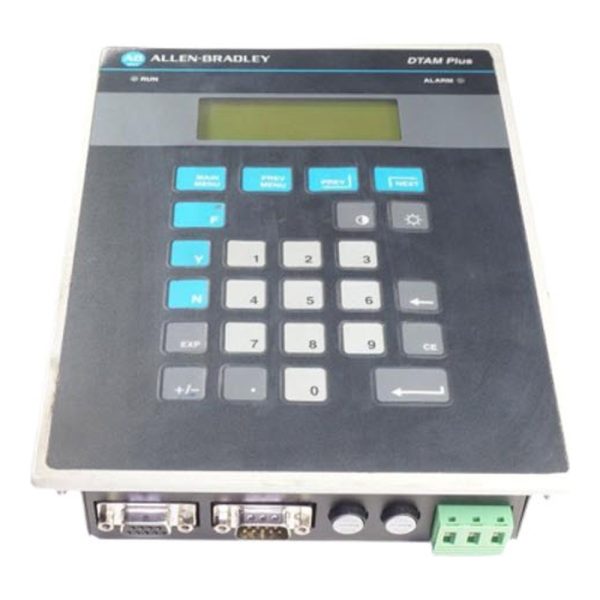 Allen-Bradley 2707-L40P1R – Front View
