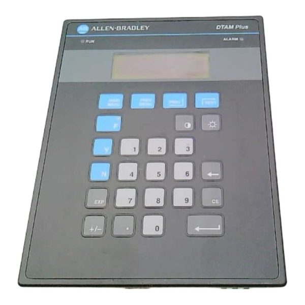 Allen-Bradley 2707-L40P1 – Front View