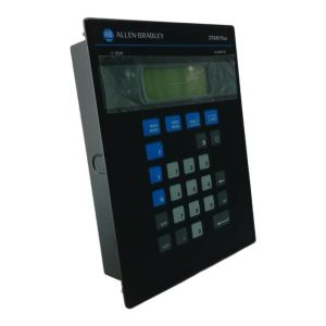 Allen-Bradley 2707-L8P1 – Front View