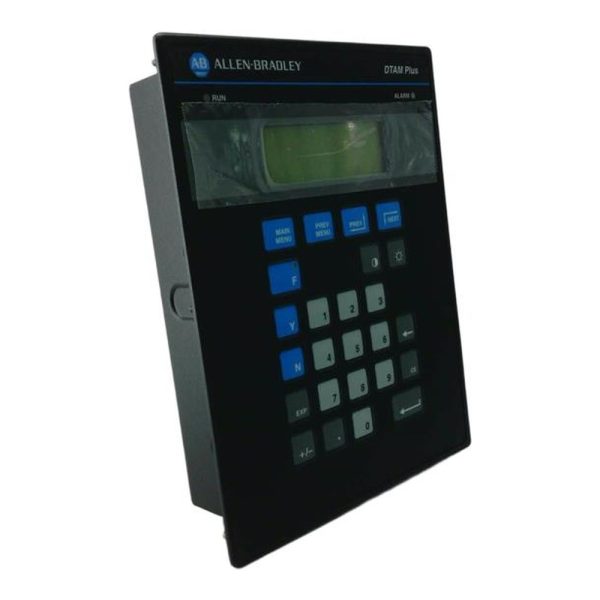 Allen-Bradley 2707-L8P1 – Front View