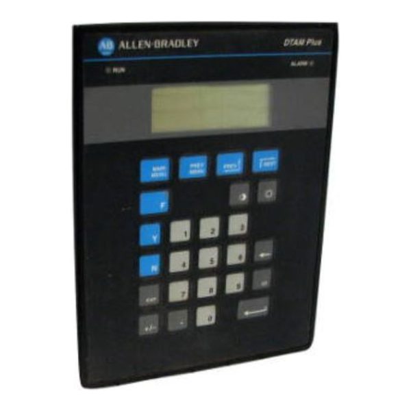Allen-Bradley 2707-L8P2 – Product View 2