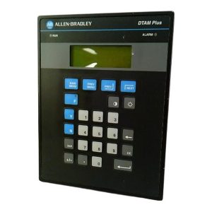 Allen-Bradley 2707-L8P2R – Front View