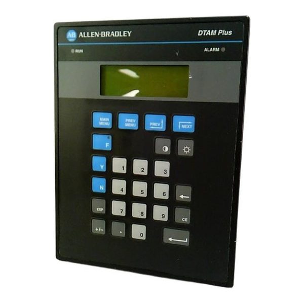 Allen-Bradley 2707-L8P2R – Front View