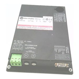 Allen-Bradley 2707-L8P2 – Rear View