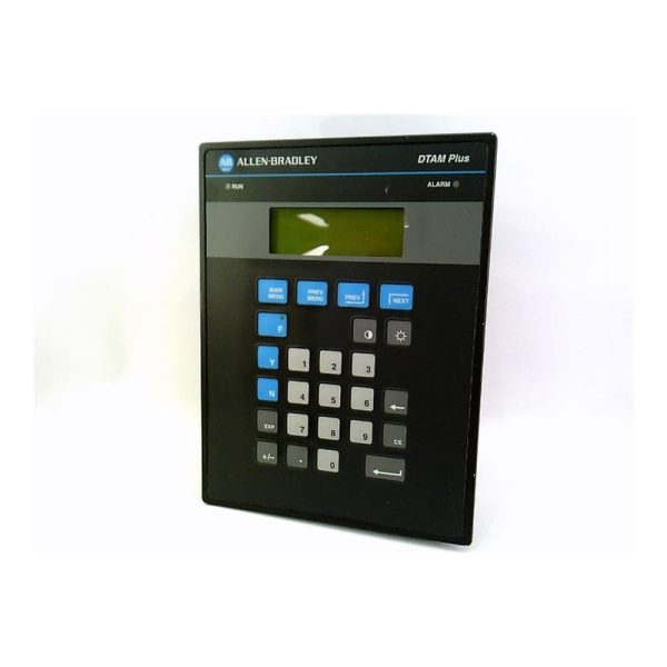 Allen-Bradley 2707-L8P2 – Front View
