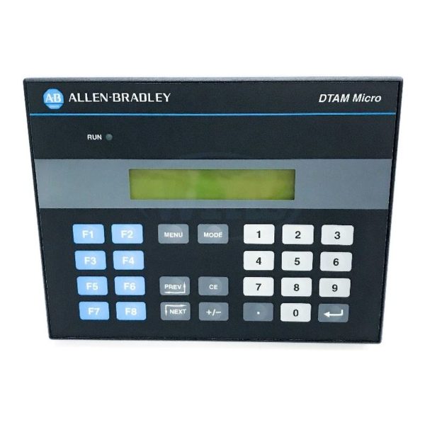 Allen-Bradley 2707-M232P3 – Front View