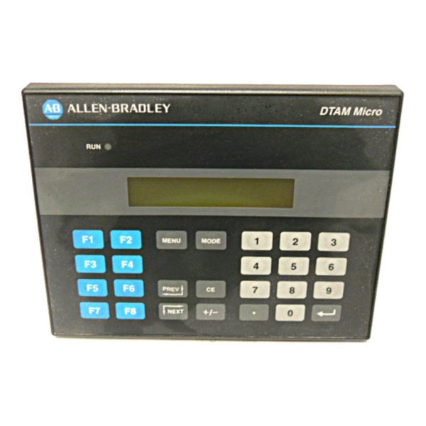 Allen-Bradley 2707-M232P3 – Product View 3