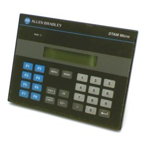Allen-Bradley 2707-M485P3 – Front View